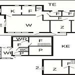 Holiday home 8 Person In *
