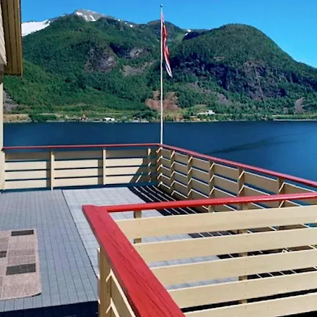 Holiday Home Austefjorden