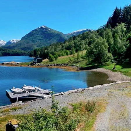 Holiday home Holiday Home Austefjorden Austefjorden