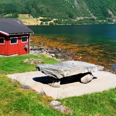 Holiday home Holiday Home Austefjorden Austefjorden