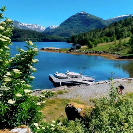 Holiday Home Austefjorden Austefjorden