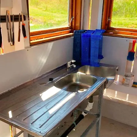Tatil Evi 8 Person In Austefjorden