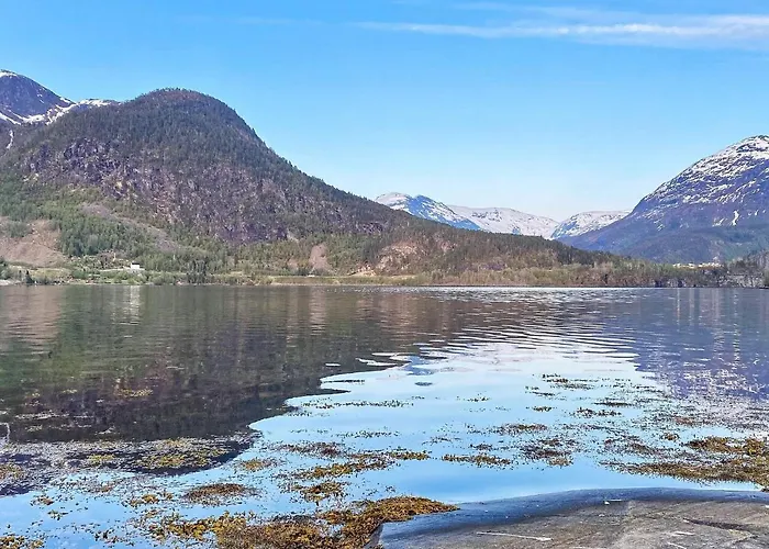 Tatil Evi 8 Person In Austefjorden